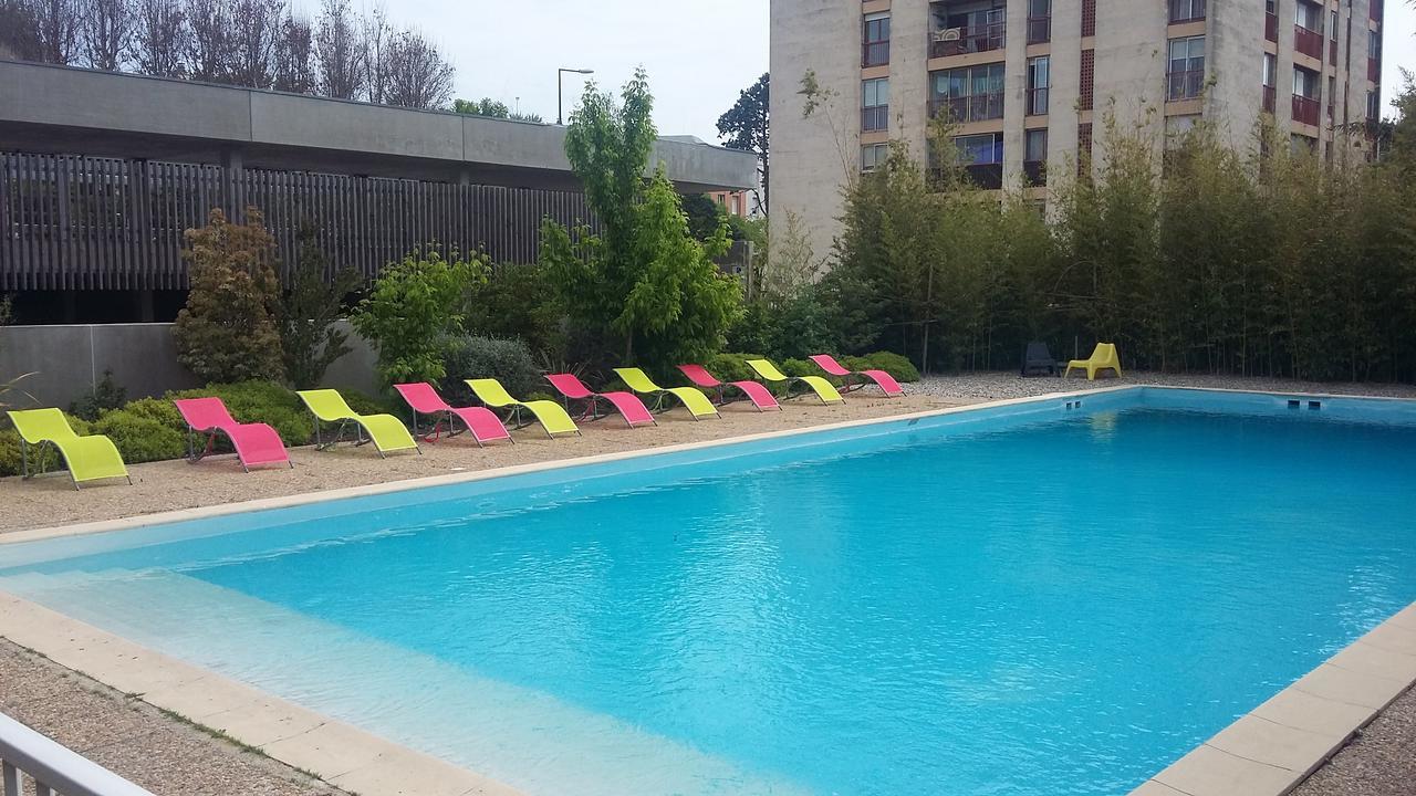 Yes Hotel Avignon Exterior photo